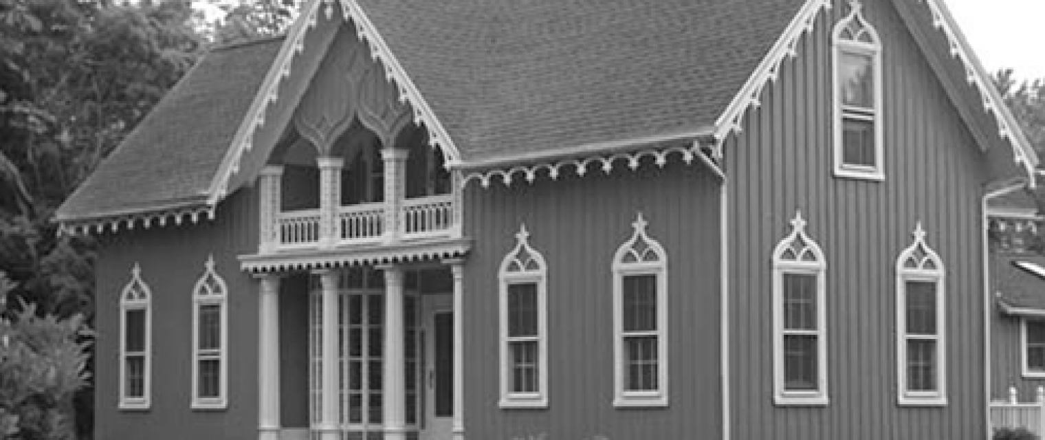 GOTHIC REVIVAL