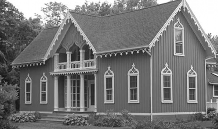 GOTHIC REVIVAL